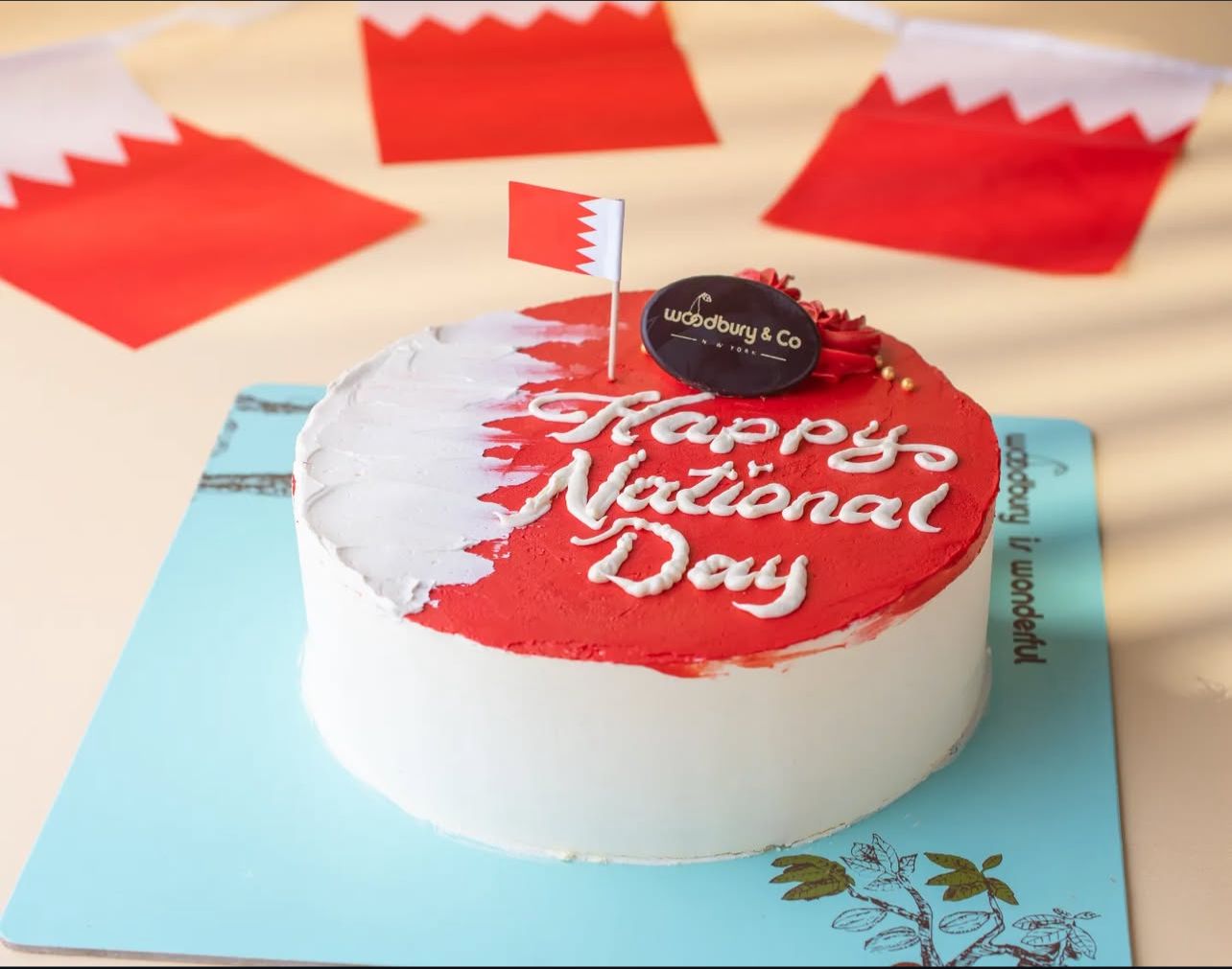 National Day Cake