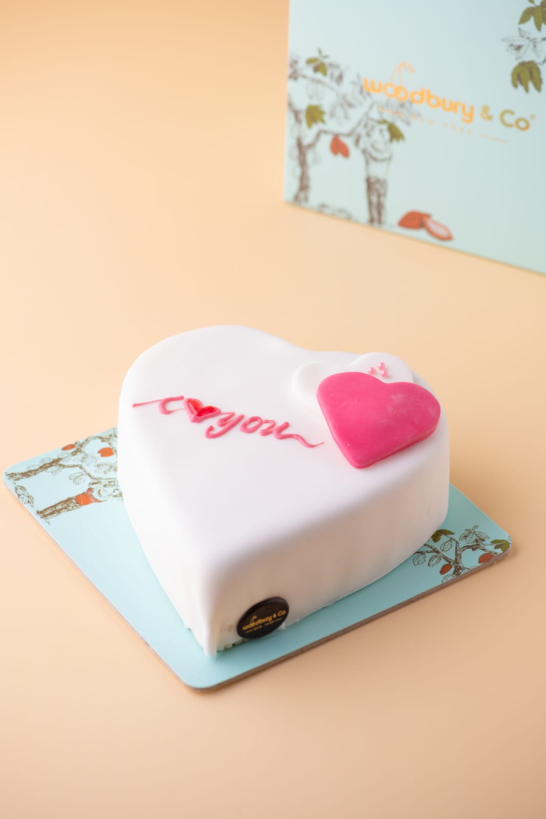 Valentine Cake 1 *pre-5 Hours*