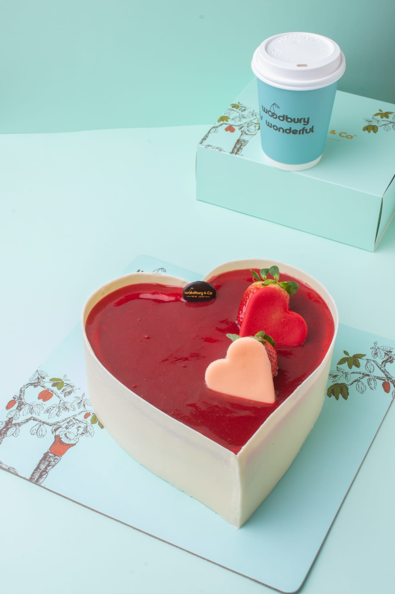 Valentine Cake 4 *pre-5 Hours*