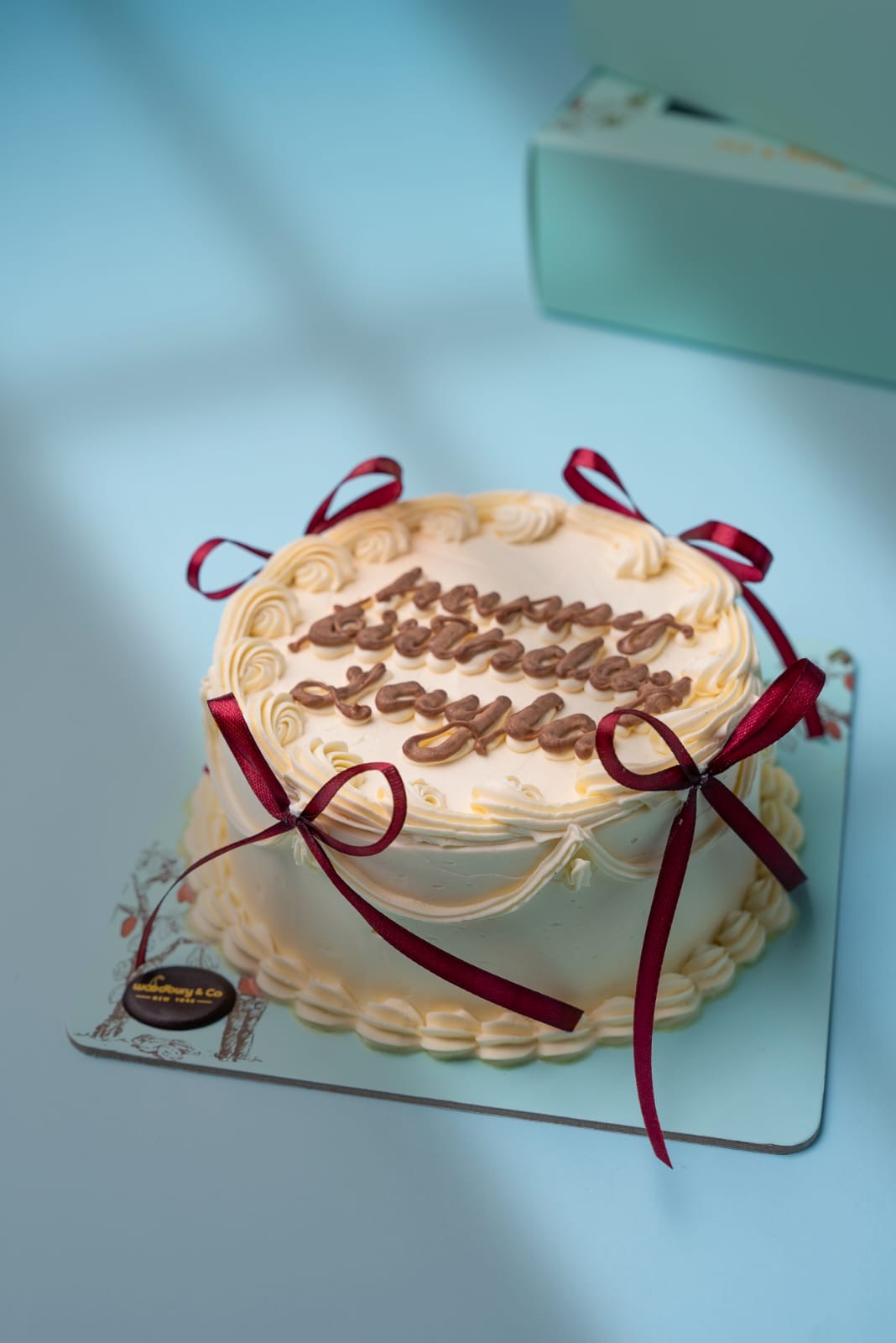 Design cake
