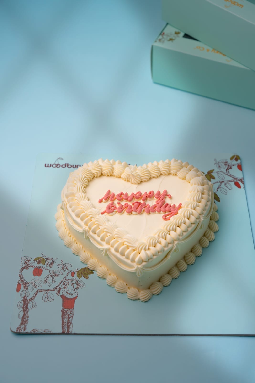 Sweetheart Cake *⏰ 3 Hours*