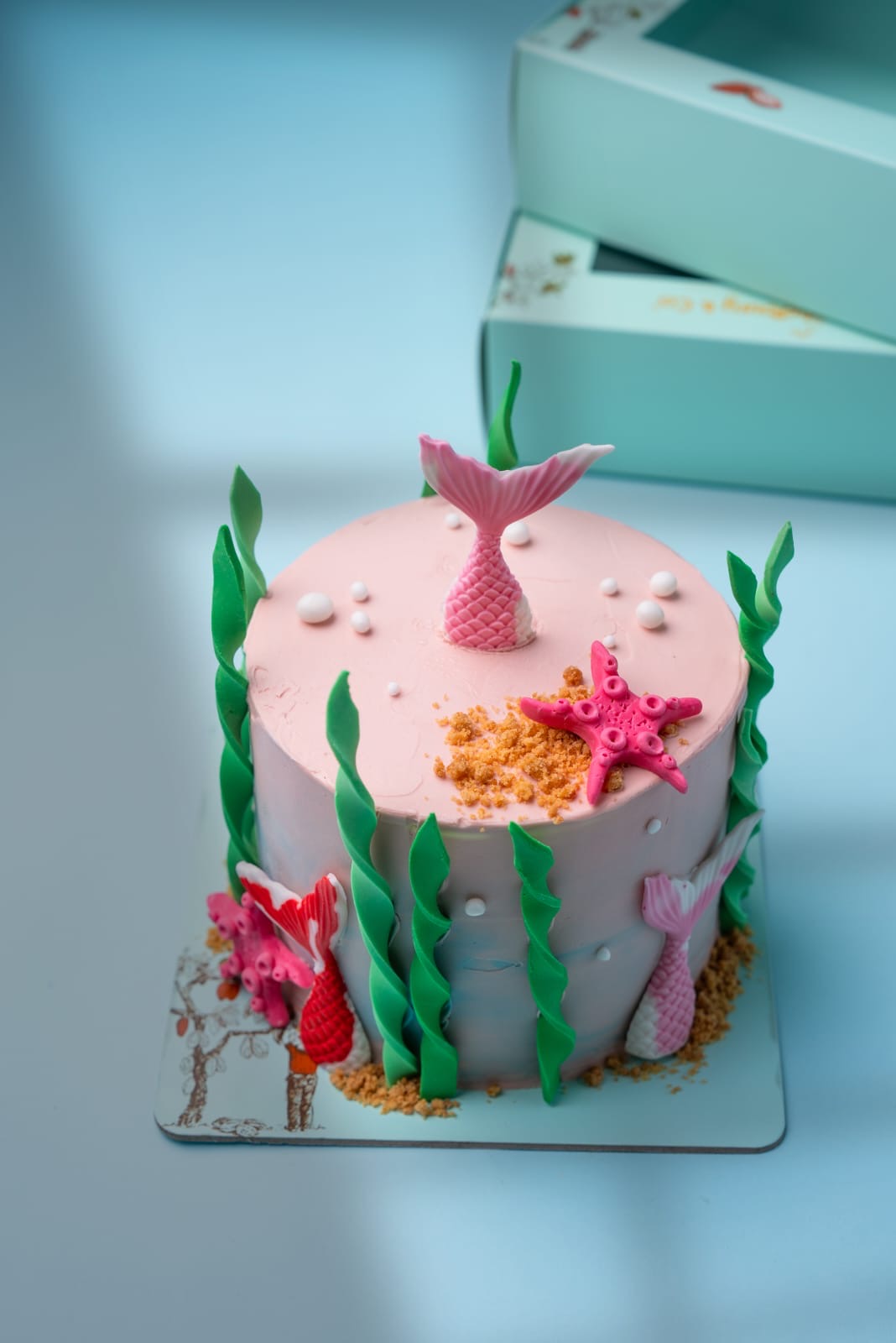 Mermaid cake *pre-order* 
