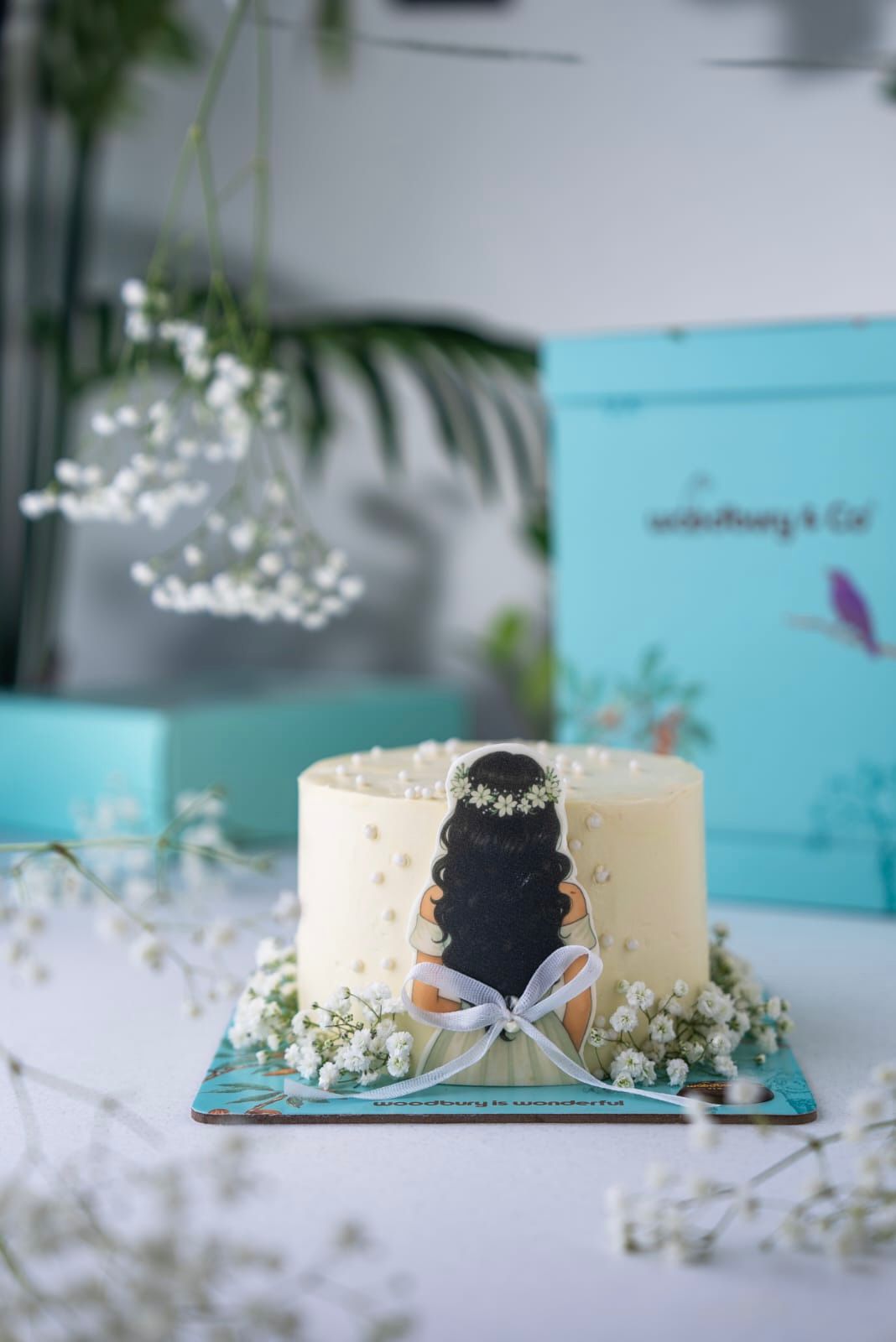 Bride Cake *⏰ 3 Hours*